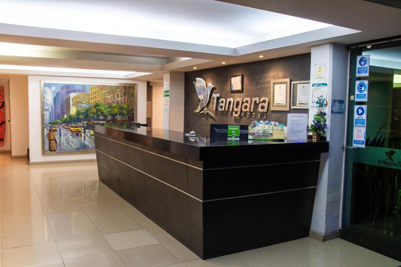 Dosquebradas Hotel Tangara מראה חיצוני תמונה