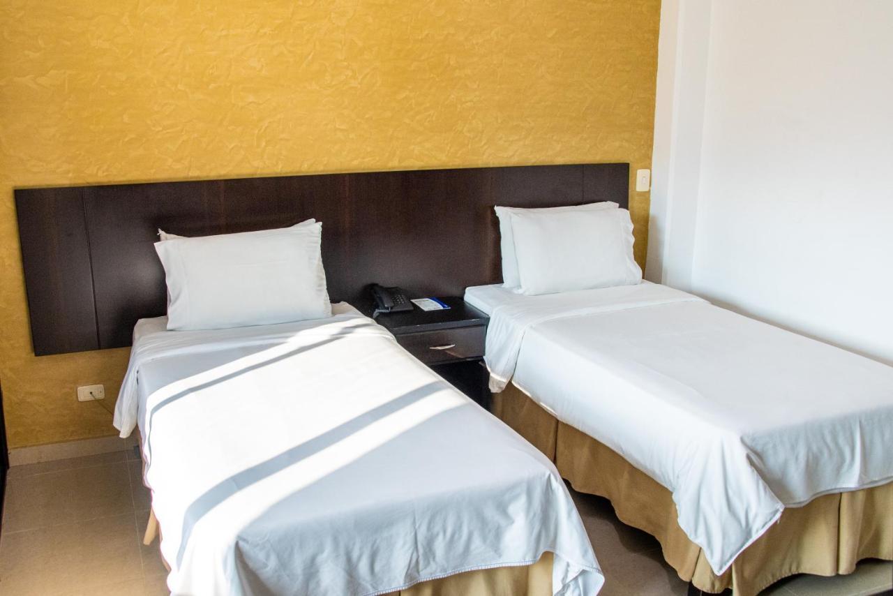 Dosquebradas Hotel Tangara מראה חיצוני תמונה