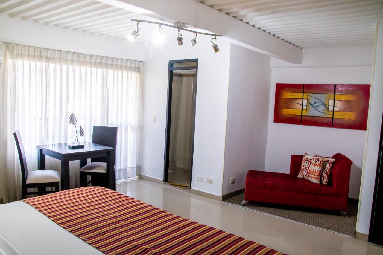 Dosquebradas Hotel Tangara מראה חיצוני תמונה