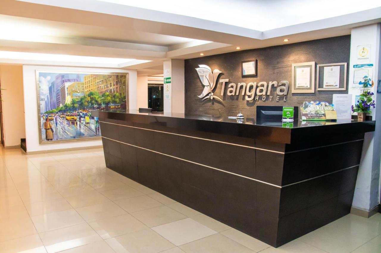 Dosquebradas Hotel Tangara מראה חיצוני תמונה