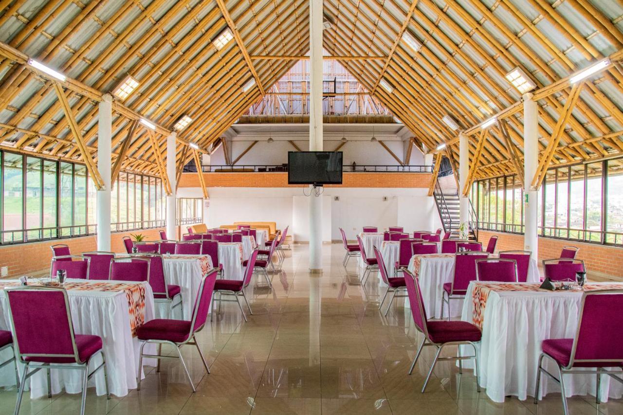 Dosquebradas Hotel Tangara מראה חיצוני תמונה