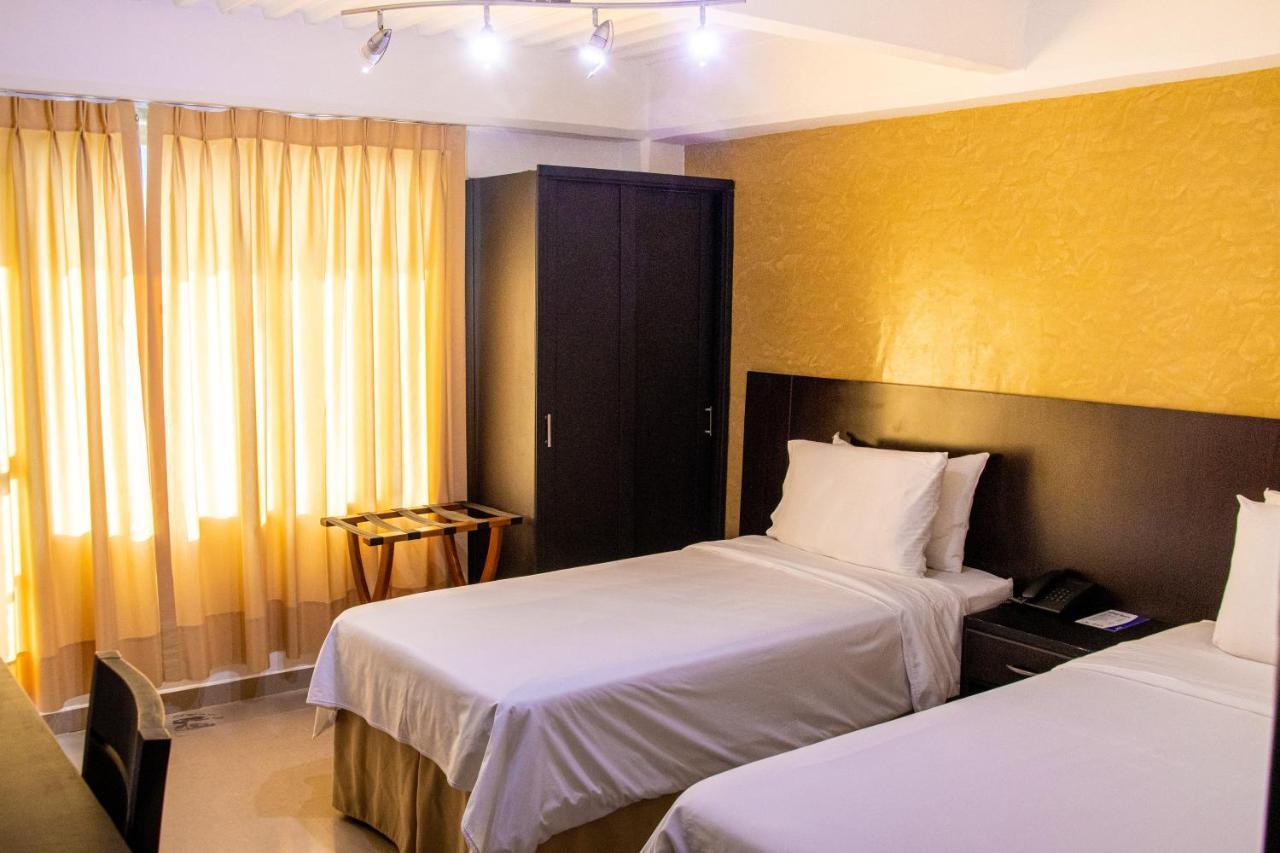 Dosquebradas Hotel Tangara מראה חיצוני תמונה