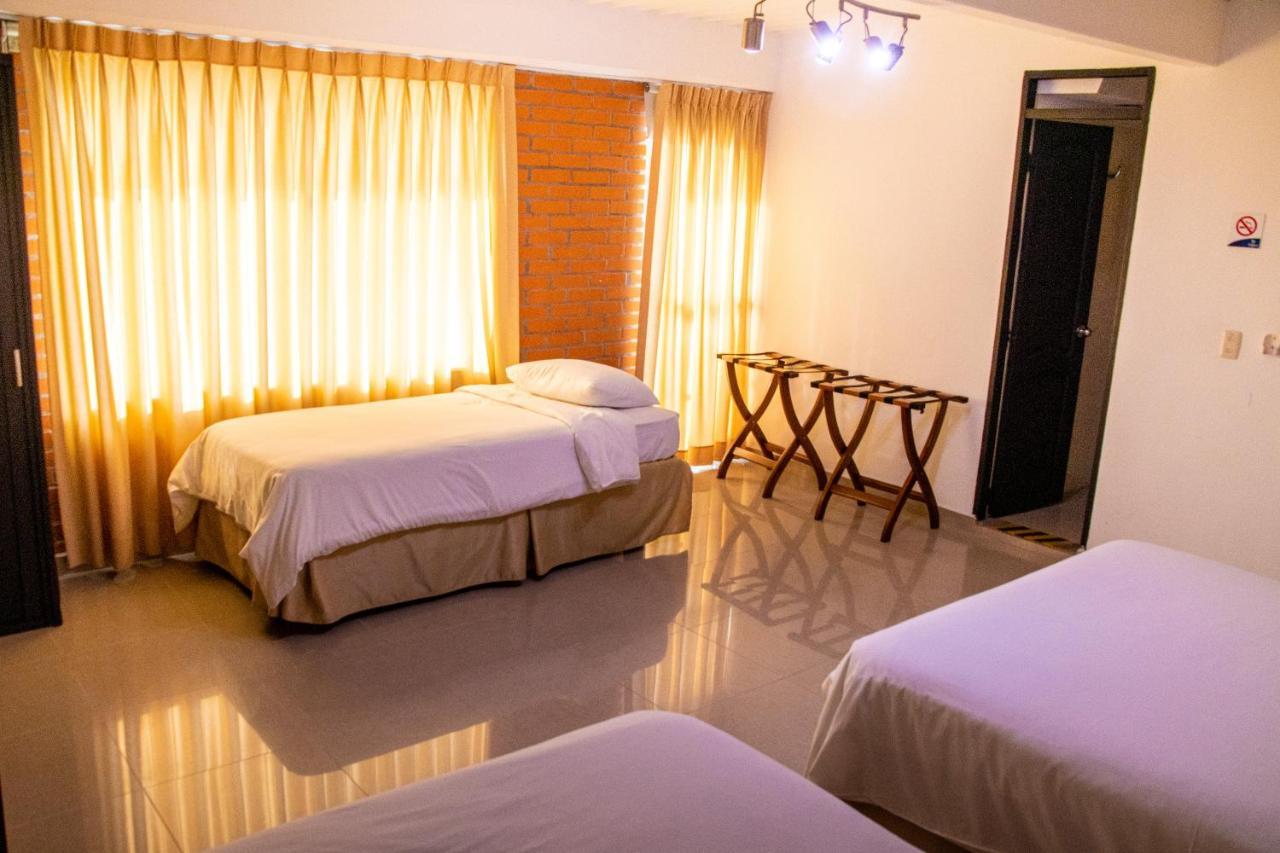 Dosquebradas Hotel Tangara מראה חיצוני תמונה