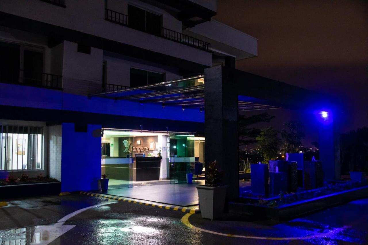 Dosquebradas Hotel Tangara מראה חיצוני תמונה