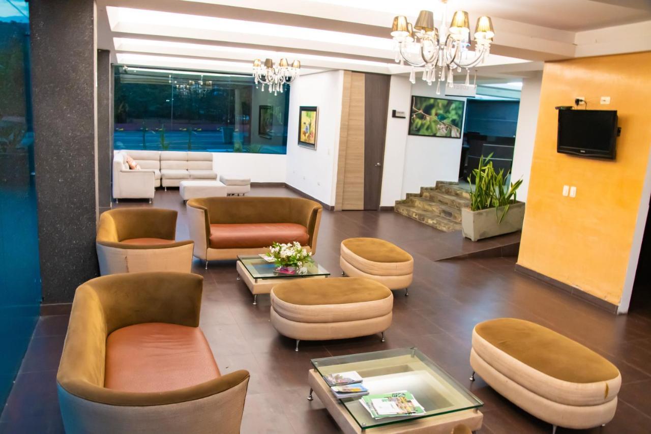 Dosquebradas Hotel Tangara מראה חיצוני תמונה