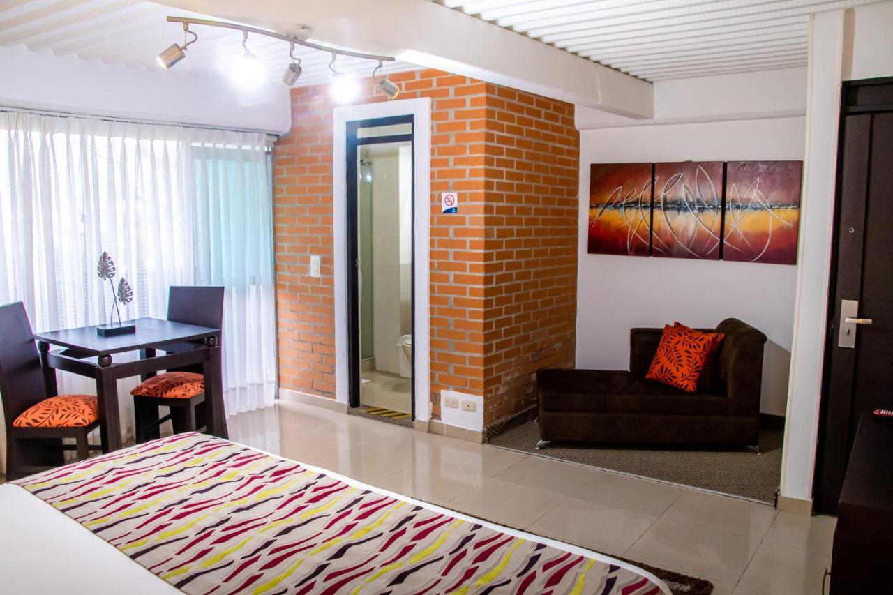Dosquebradas Hotel Tangara מראה חיצוני תמונה