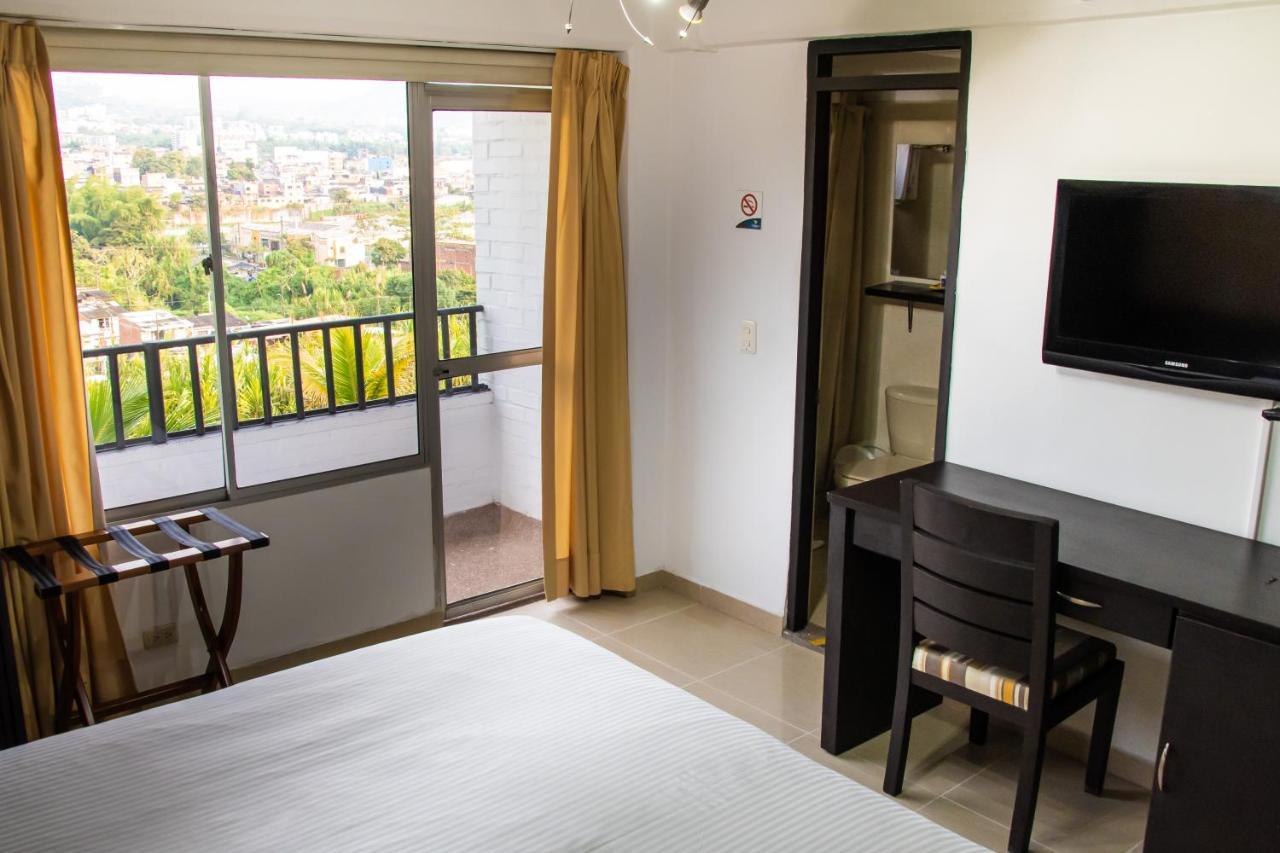 Dosquebradas Hotel Tangara מראה חיצוני תמונה