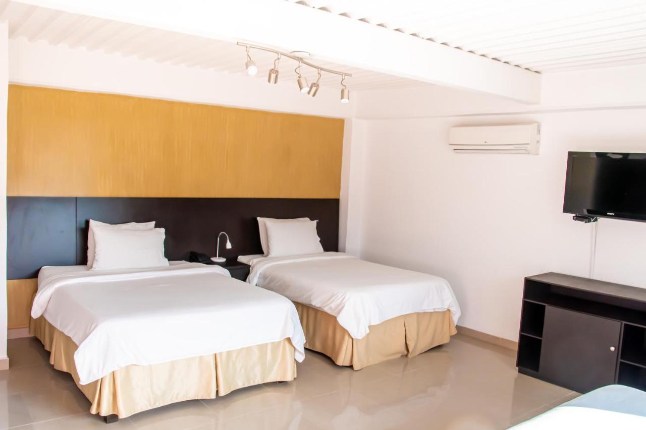 Dosquebradas Hotel Tangara מראה חיצוני תמונה