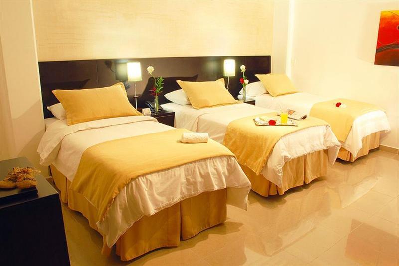 Dosquebradas Hotel Tangara מראה חיצוני תמונה