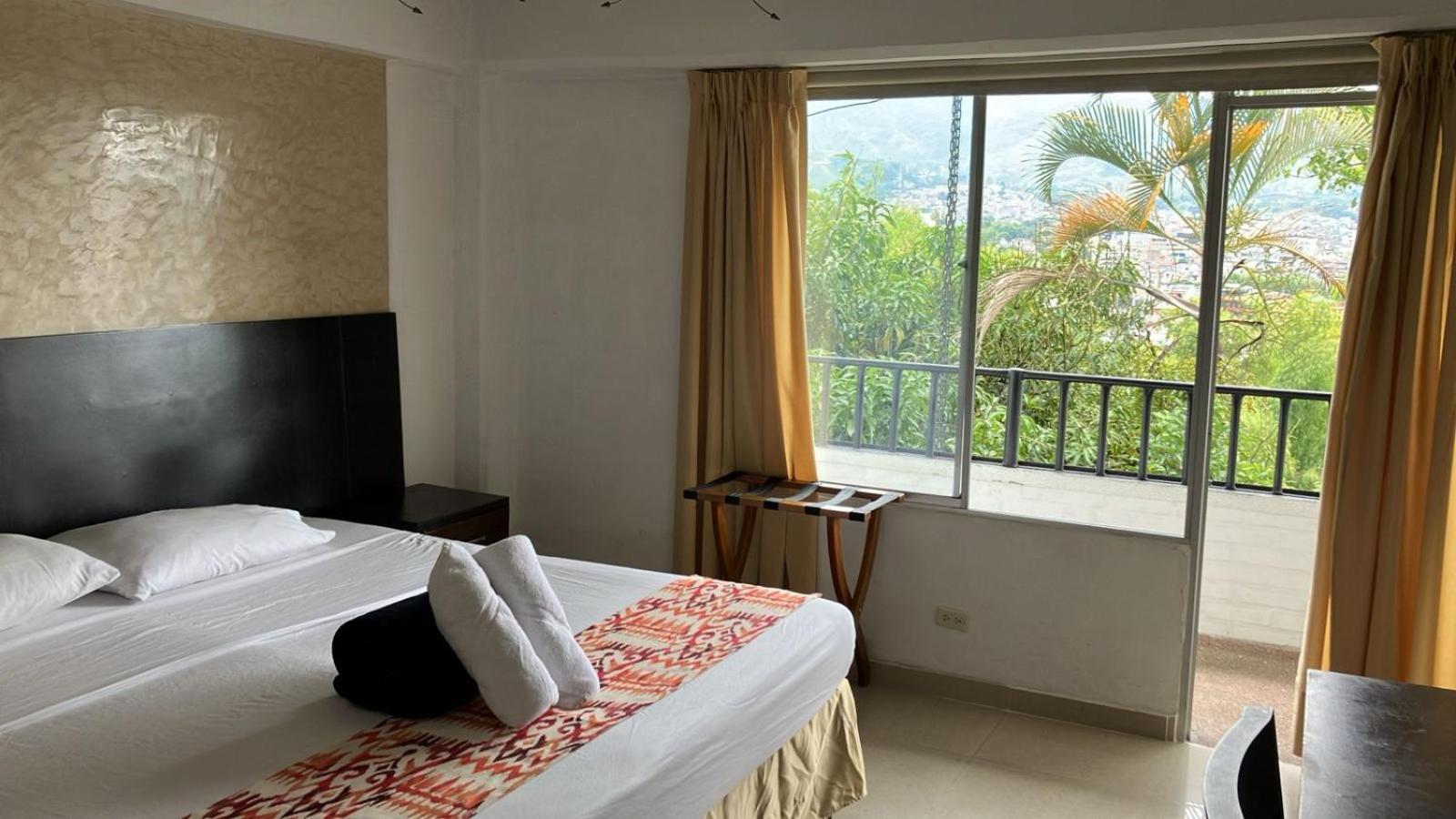 Dosquebradas Hotel Tangara מראה חיצוני תמונה