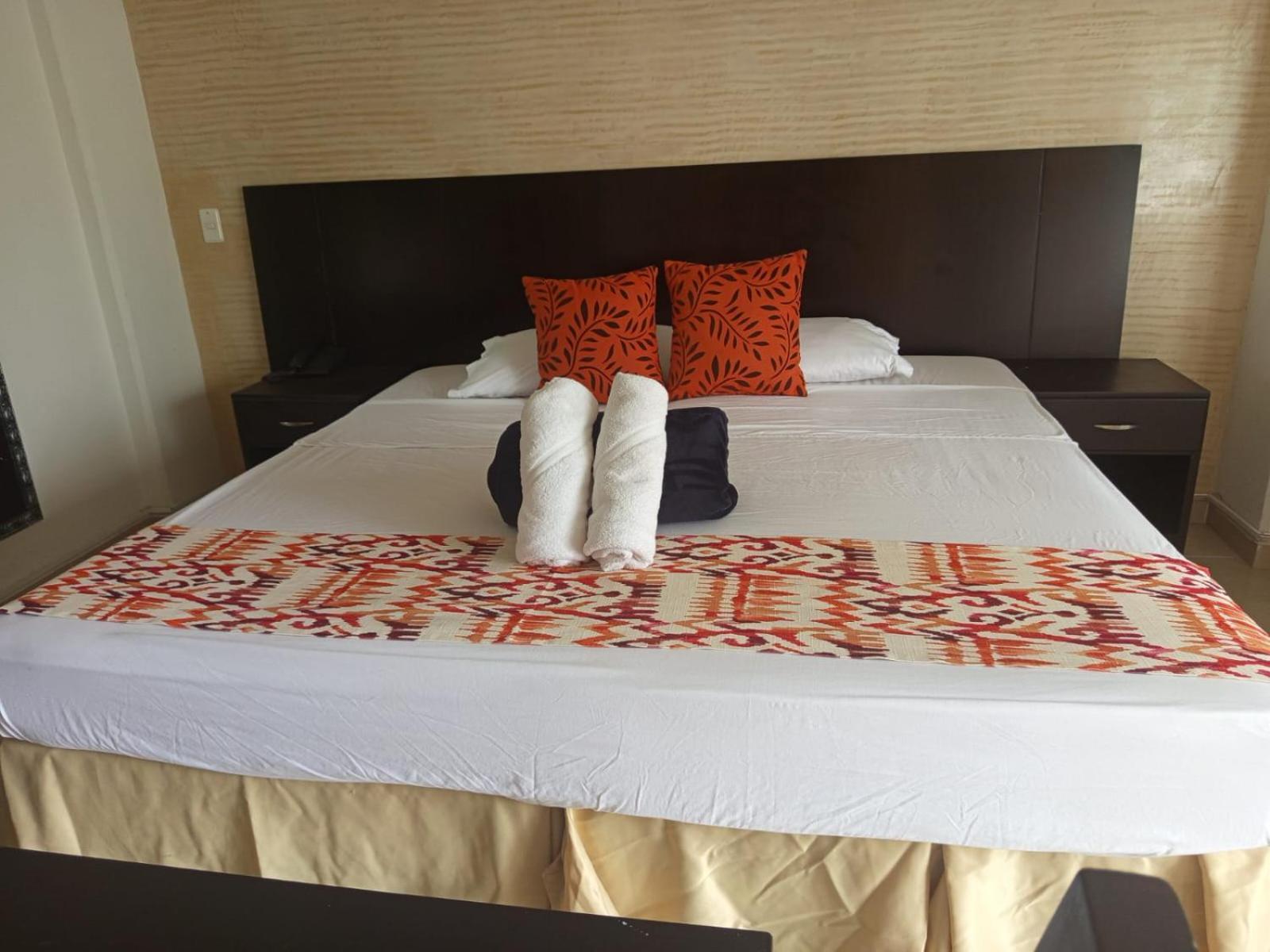 Dosquebradas Hotel Tangara מראה חיצוני תמונה