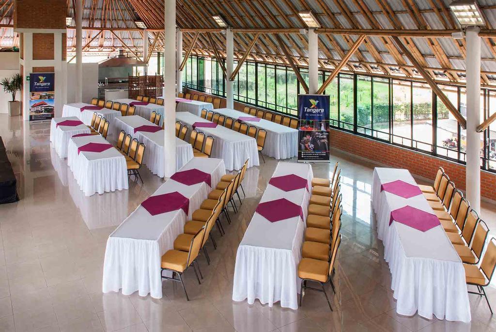Dosquebradas Hotel Tangara מראה חיצוני תמונה