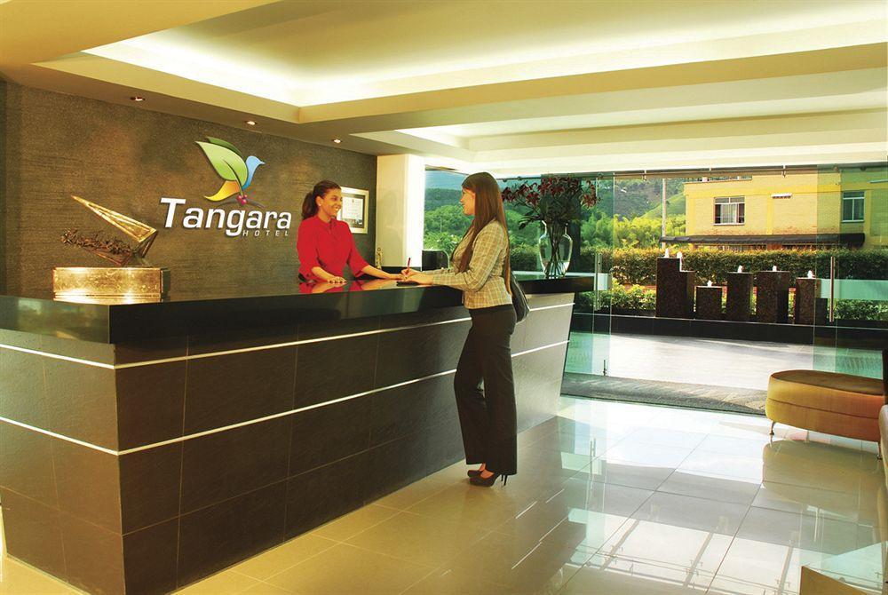 Dosquebradas Hotel Tangara מראה חיצוני תמונה