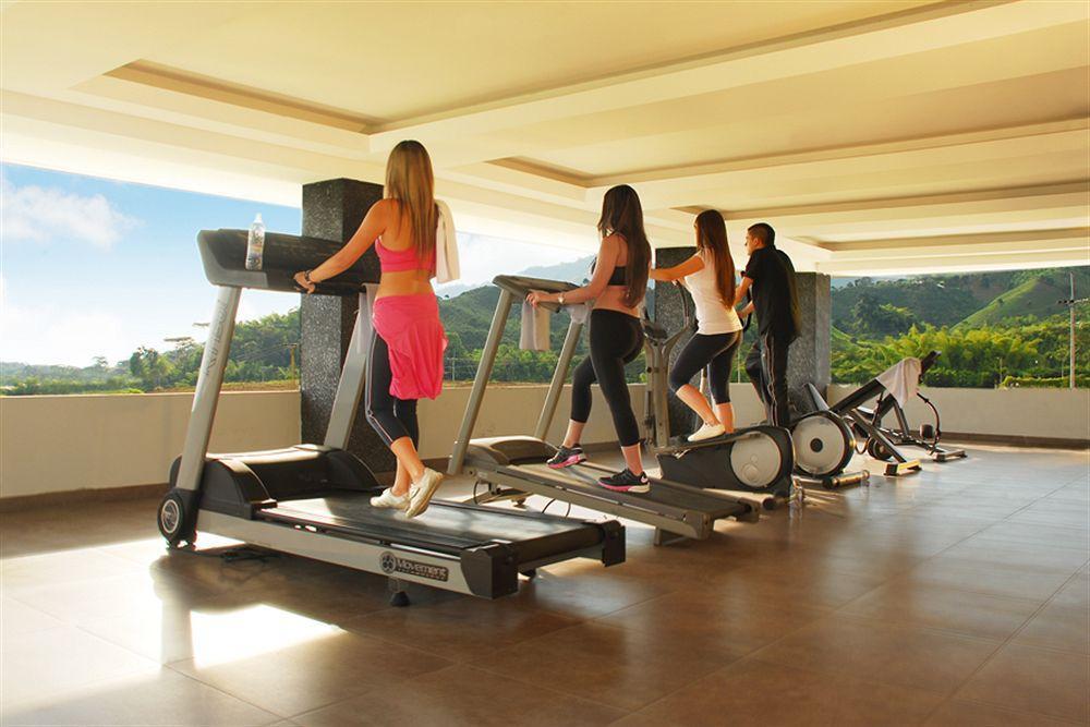 Dosquebradas Hotel Tangara מראה חיצוני תמונה