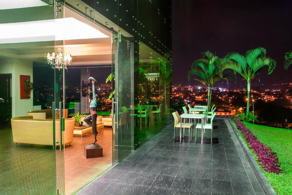 Dosquebradas Hotel Tangara מראה חיצוני תמונה