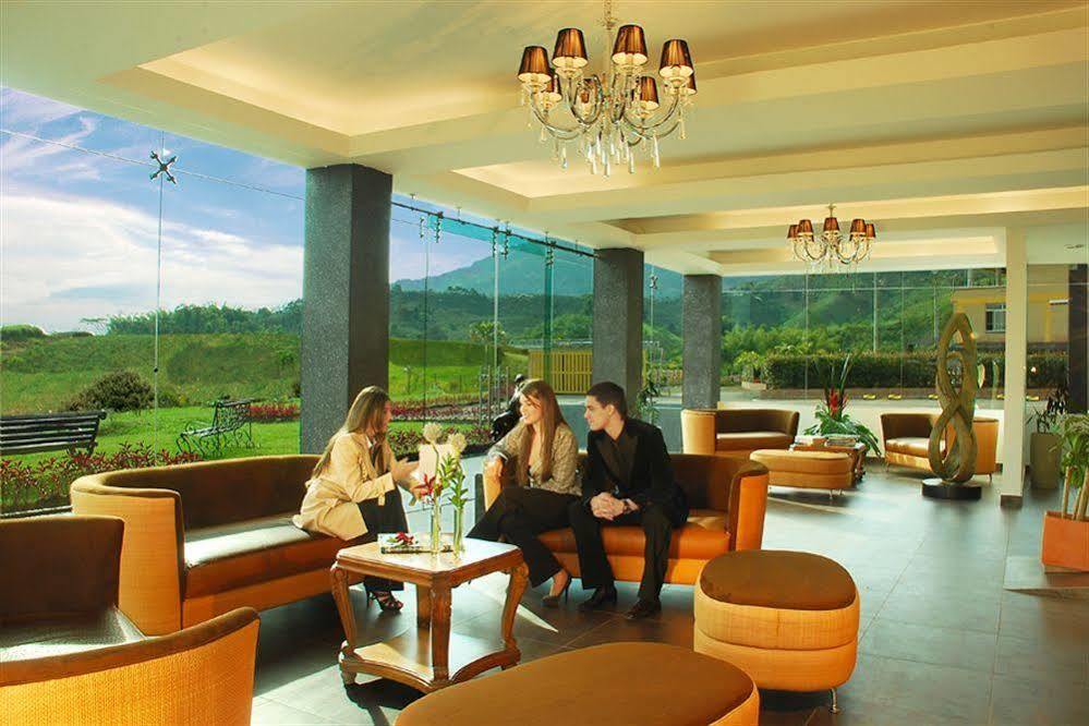 Dosquebradas Hotel Tangara מראה חיצוני תמונה