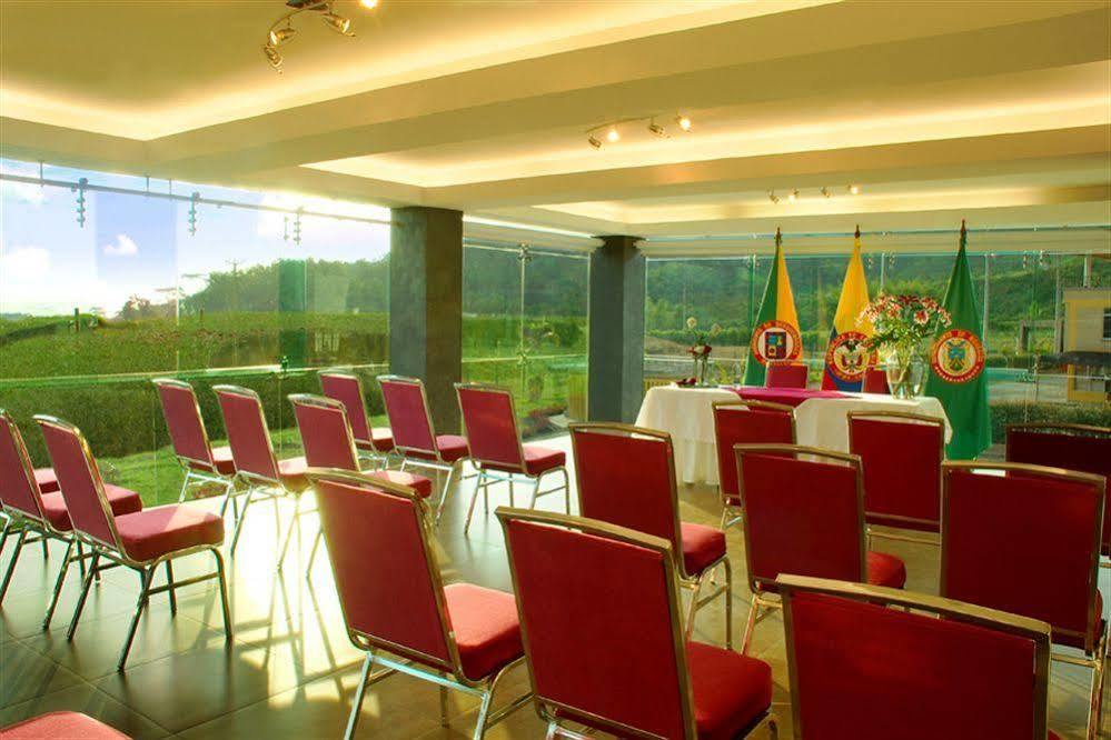 Dosquebradas Hotel Tangara מראה חיצוני תמונה
